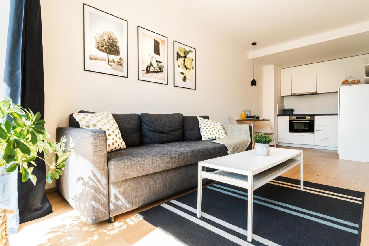 Smart & Green Living By Ambiente Bratysława Zewnętrze zdjęcie