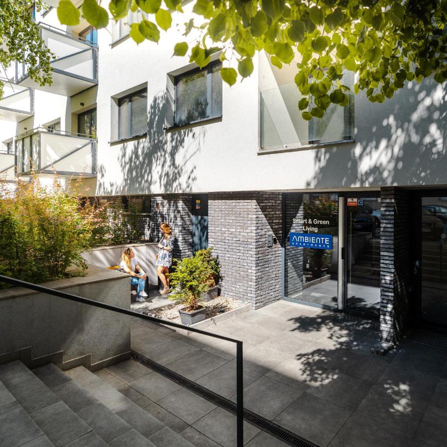 Smart & Green Living By Ambiente Bratysława Zewnętrze zdjęcie