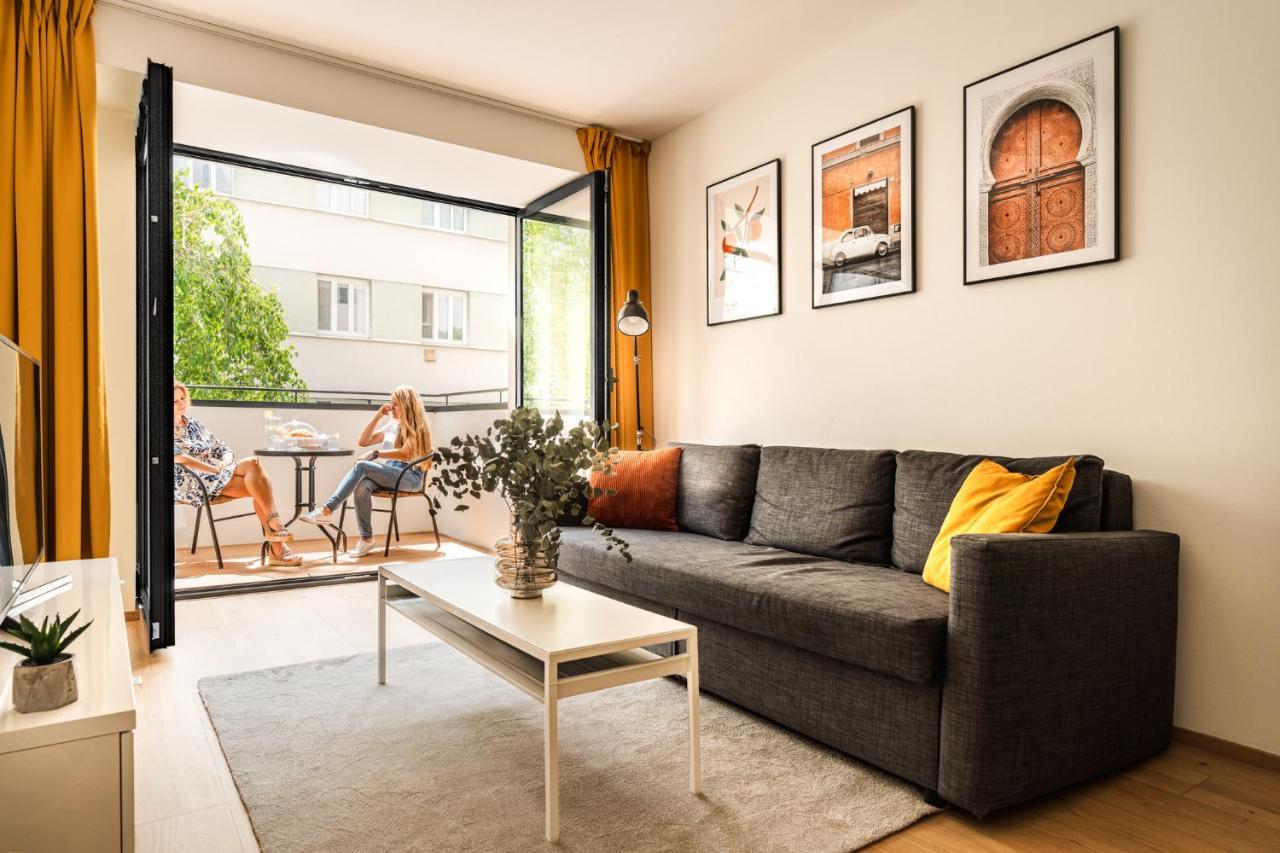 Smart & Green Living By Ambiente Bratysława Zewnętrze zdjęcie