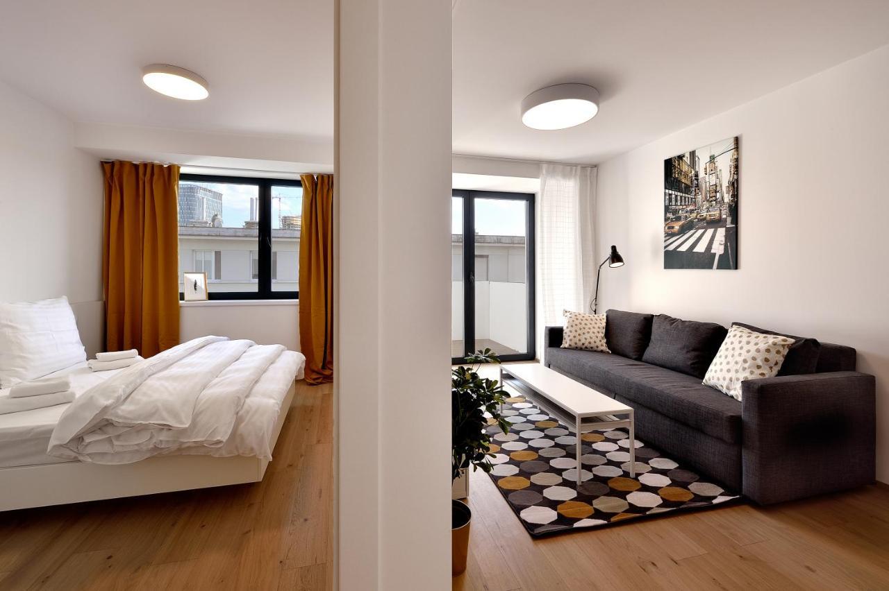 Smart & Green Living By Ambiente Bratysława Zewnętrze zdjęcie