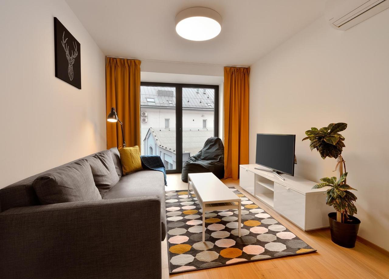 Smart & Green Living By Ambiente Bratysława Zewnętrze zdjęcie