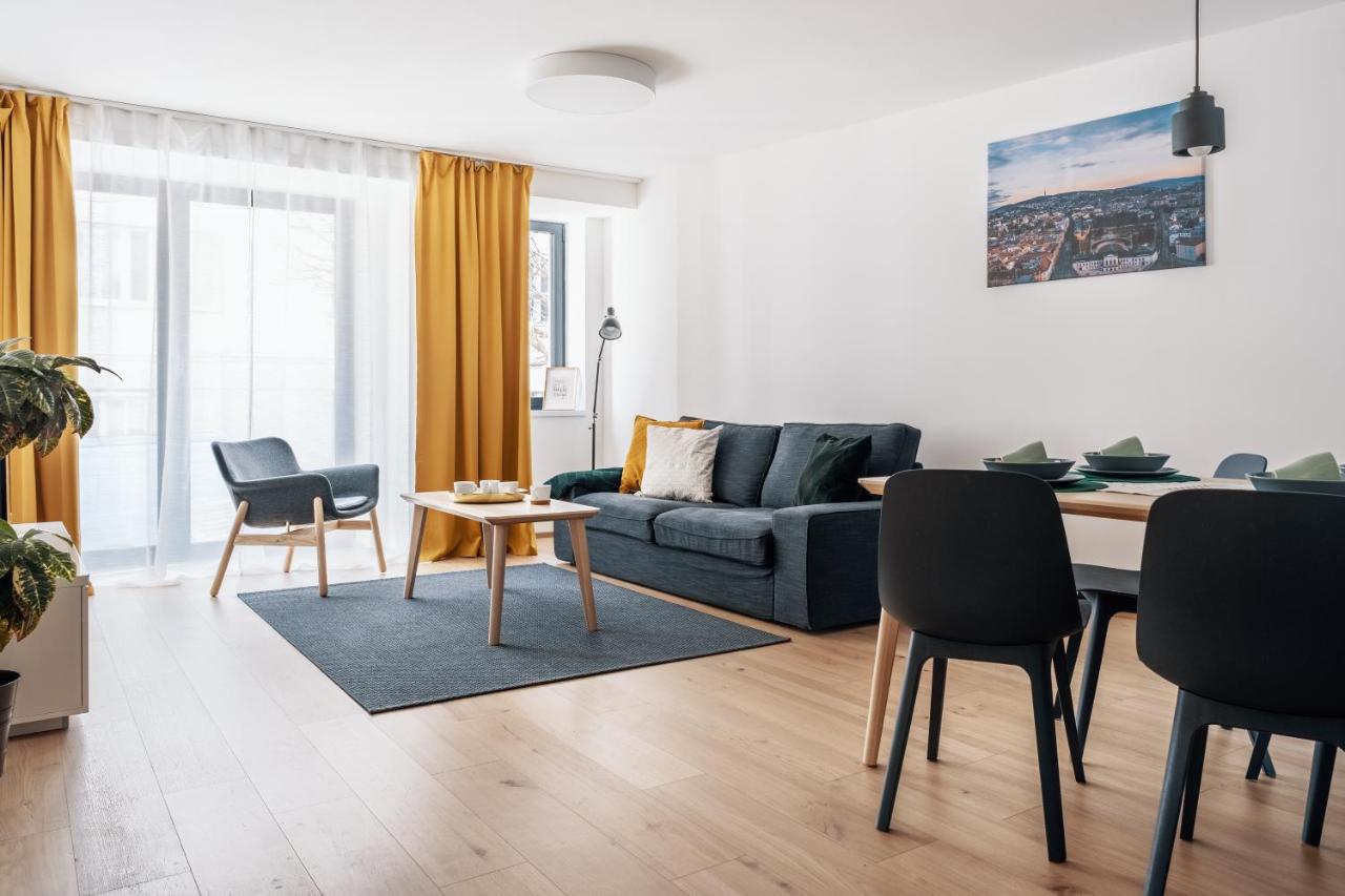 Smart & Green Living By Ambiente Bratysława Zewnętrze zdjęcie