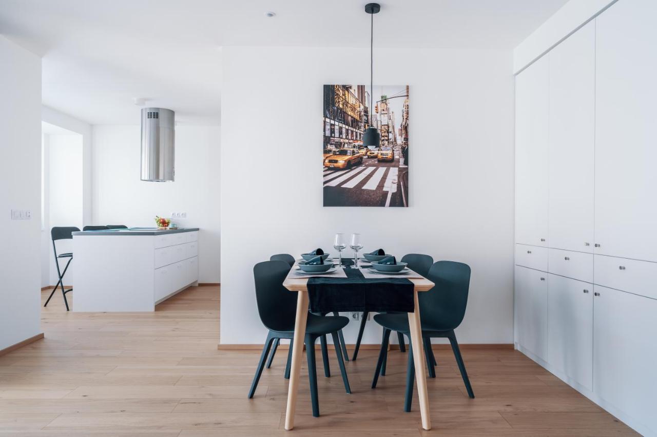 Smart & Green Living By Ambiente Bratysława Zewnętrze zdjęcie