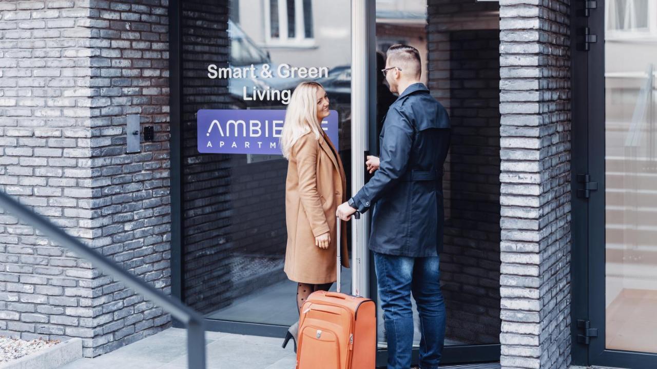 Smart & Green Living By Ambiente Bratysława Zewnętrze zdjęcie