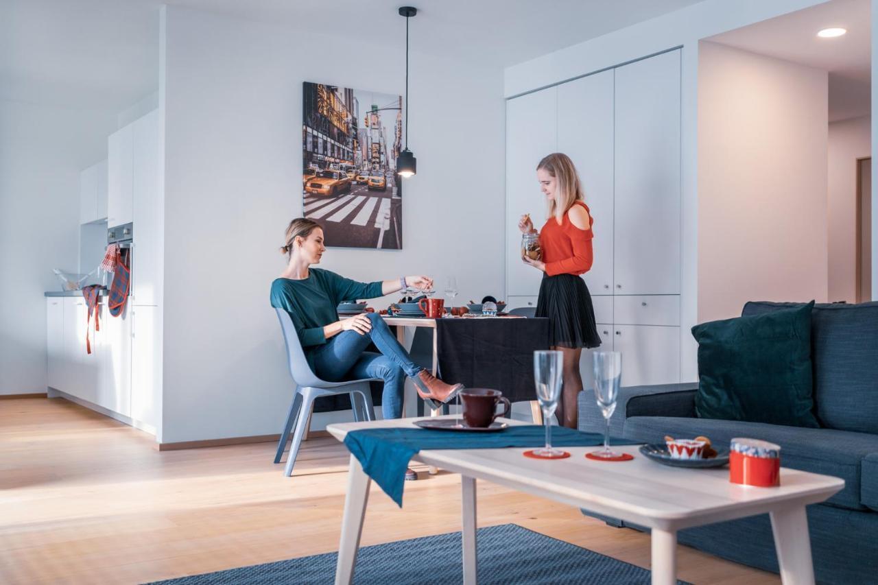 Smart & Green Living By Ambiente Bratysława Zewnętrze zdjęcie